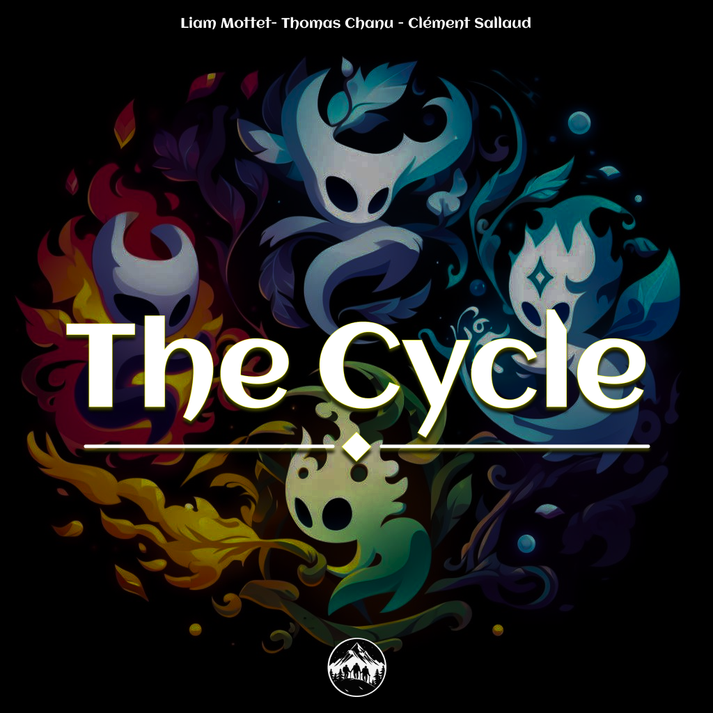 Image de la boite du jeu 'The Cycle'
